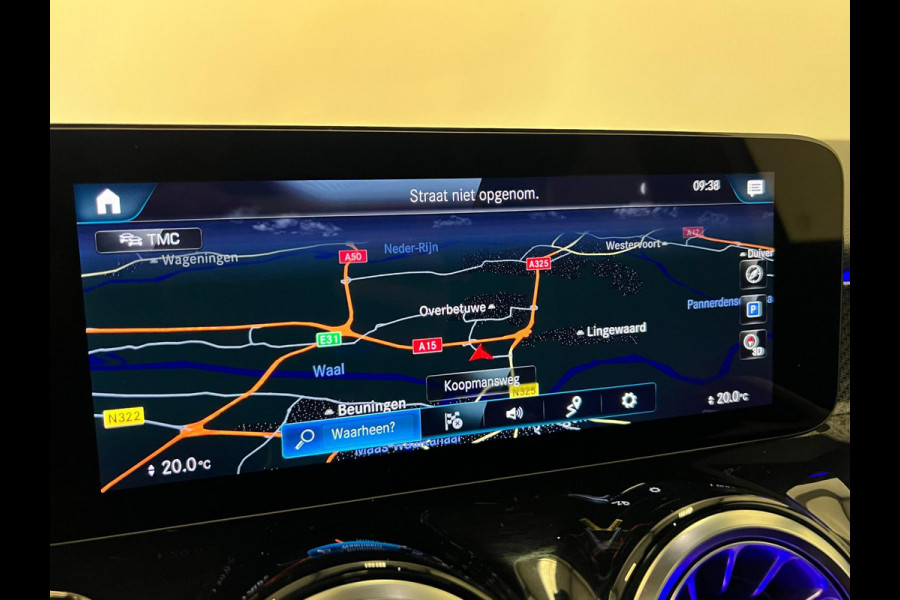 Mercedes-Benz GLB-Klasse 200d / AMG / 1e eig / BTW / Pano / Memory