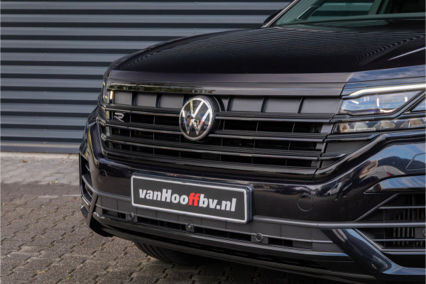 Volkswagen Touareg 3.0 TSi 4MOTION R Black-22 inch-Trekhaak