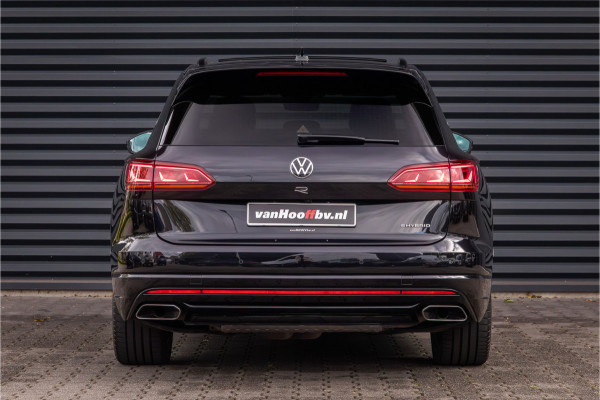 Volkswagen Touareg 3.0 TSi 4MOTION R Black-22 inch-Trekhaak
