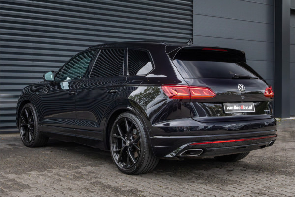 Volkswagen Touareg 3.0 TSi 4MOTION R Black-22 inch-Trekhaak