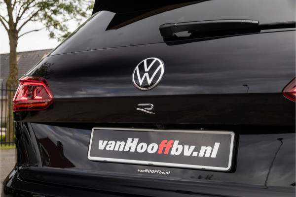 Volkswagen Touareg 3.0 TSi 4MOTION R Black-22 inch-Trekhaak