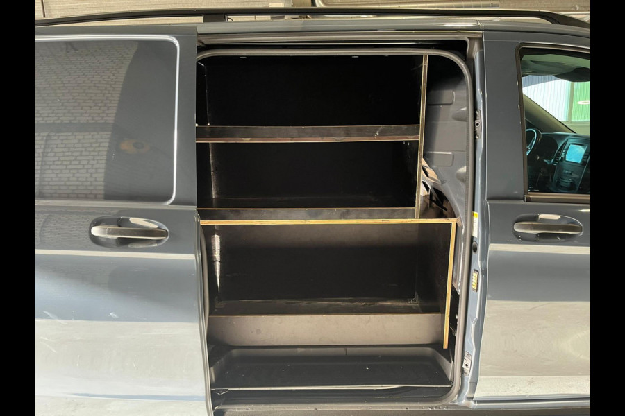 Mercedes-Benz Vito 110 CDI Functional Lang L2H1 / App connect / Camera / Trekhaak