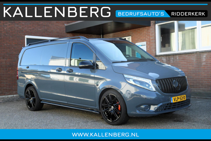 Mercedes-Benz Vito 110 CDI Functional Lang L2H1 / App connect / Camera / Trekhaak