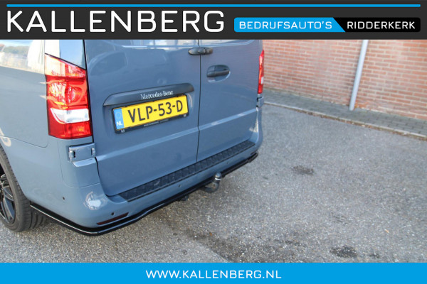 Mercedes-Benz Vito 110 CDI Functional Lang L2H1 / App connect / Camera / Trekhaak