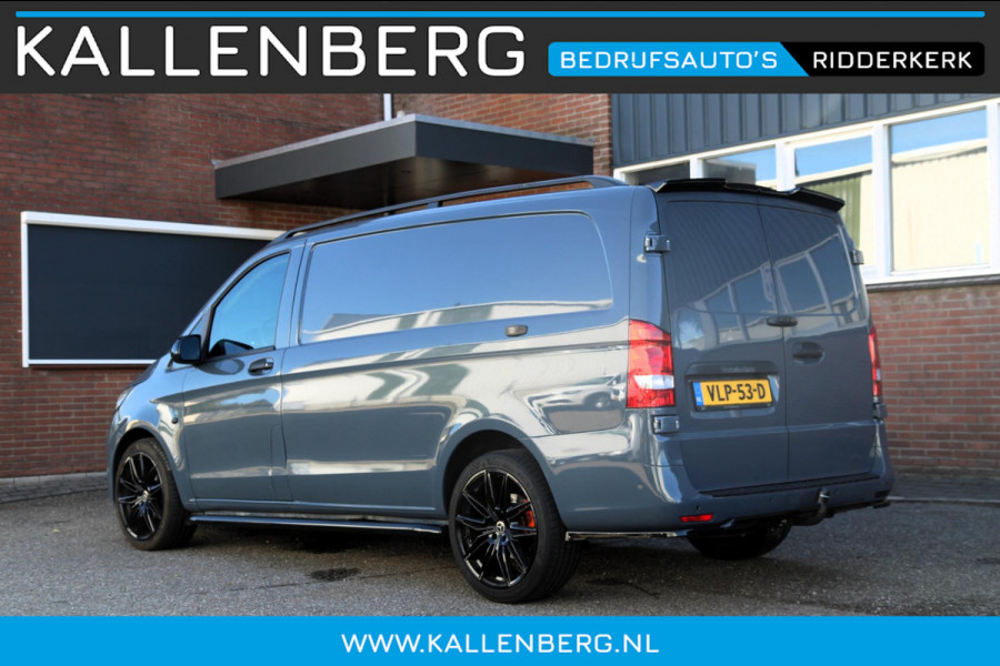 Mercedes-Benz Vito 110 CDI Functional Lang L2H1 / App connect / Camera / Trekhaak
