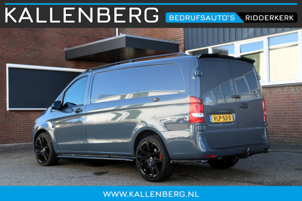 Mercedes-Benz Vito 110 CDI Functional Lang L2H1 / App connect / Camera / Trekhaak