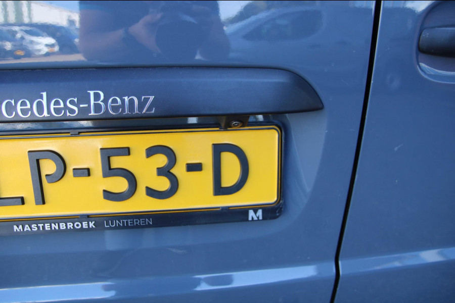 Mercedes-Benz Vito 110 CDI Functional Lang L2H1 / App connect / Camera / Trekhaak