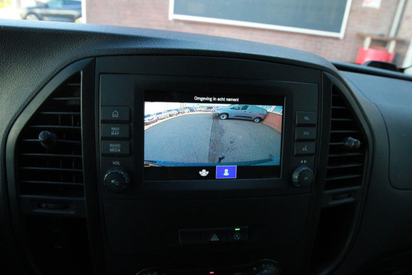 Mercedes-Benz Vito 110 CDI Functional Lang L2H1 / App connect / Camera / Trekhaak