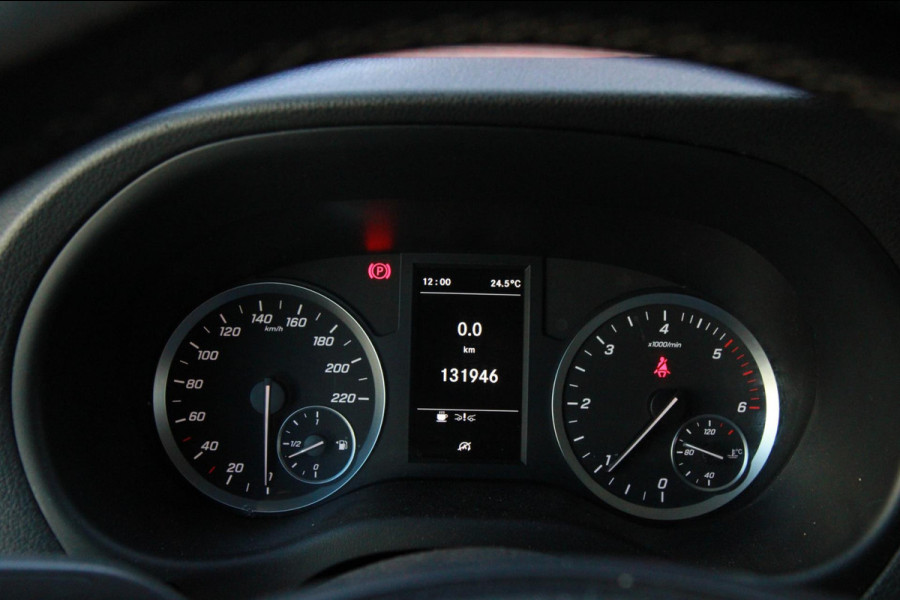 Mercedes-Benz Vito 110 CDI Functional Lang L2H1 / App connect / Camera / Trekhaak