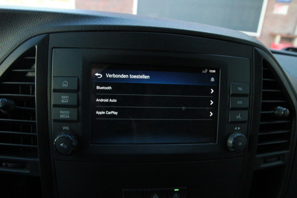 Mercedes-Benz Vito 110 CDI Functional Lang L2H1 / App connect / Camera / Trekhaak