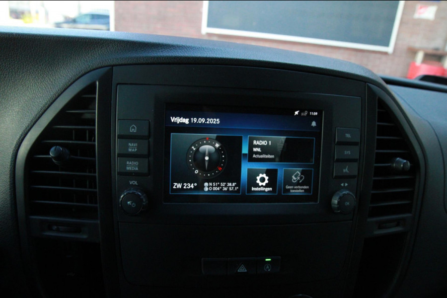 Mercedes-Benz Vito 110 CDI Functional Lang L2H1 / App connect / Camera / Trekhaak
