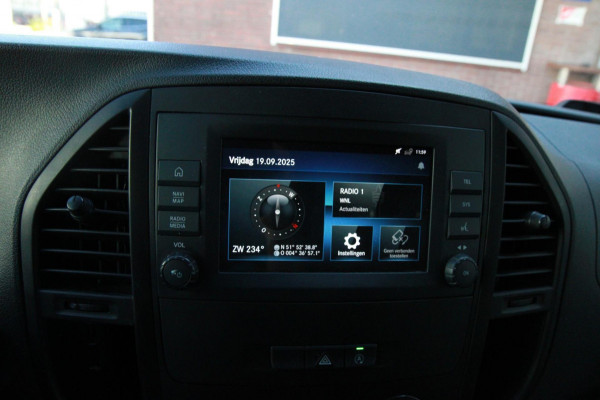Mercedes-Benz Vito 110 CDI Functional Lang L2H1 / App connect / Camera / Trekhaak