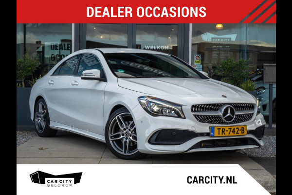 Mercedes-Benz CLA-Klasse 180 Business Solution AMG / Led / Navi / Camera / Carplay / Cruise