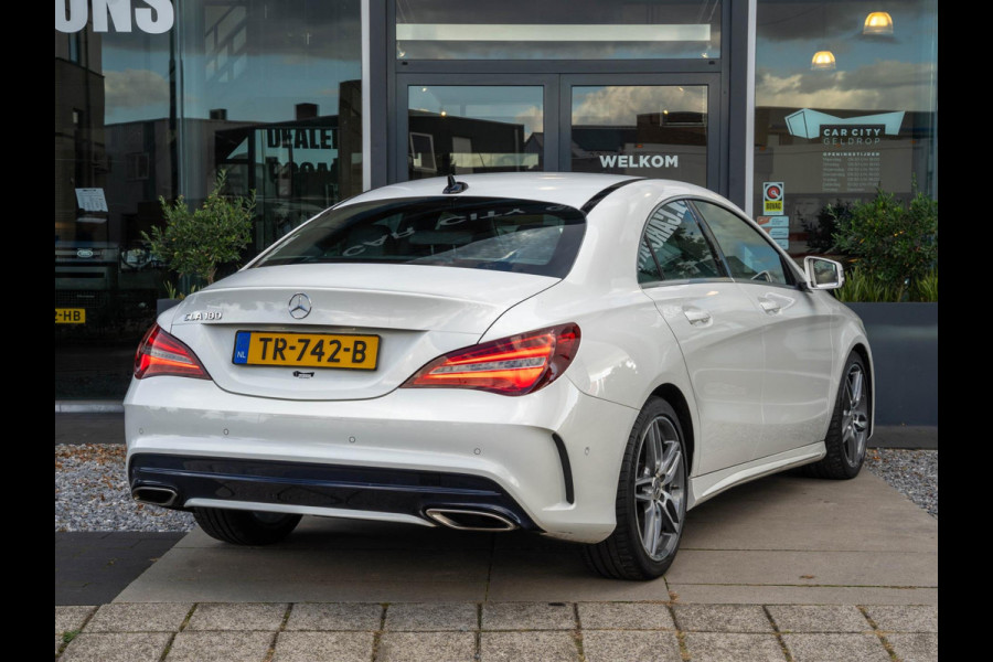 Mercedes-Benz CLA-Klasse 180 Business Solution AMG / Led / Navi / Camera / Carplay / Cruise