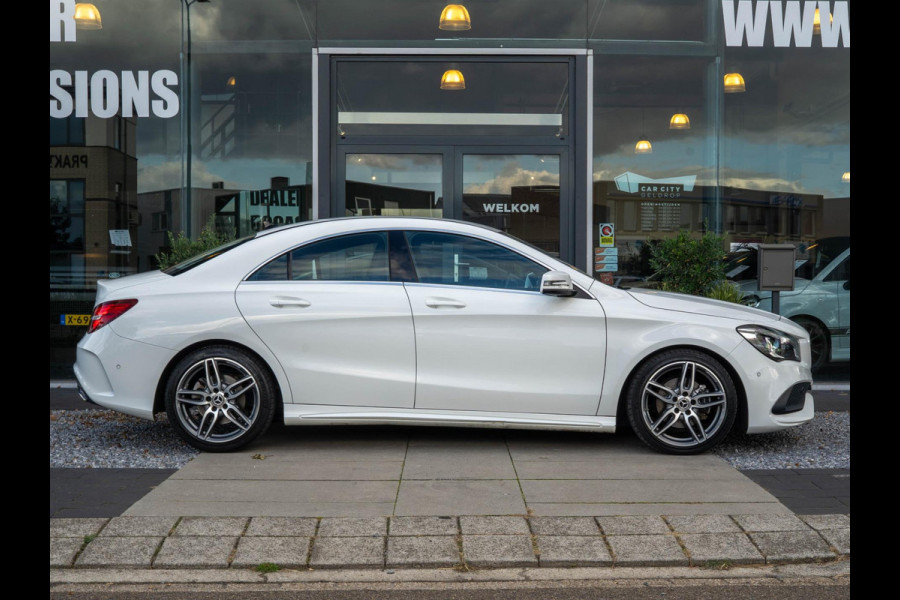 Mercedes-Benz CLA-Klasse 180 Business Solution AMG / Led / Navi / Camera / Carplay / Cruise