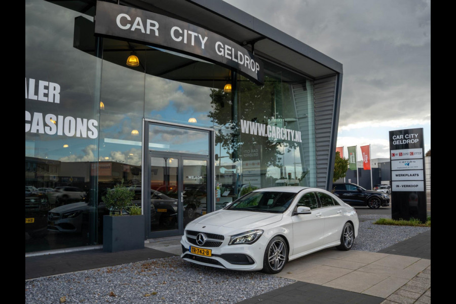 Mercedes-Benz CLA-Klasse 180 Business Solution AMG / Led / Navi / Camera / Carplay / Cruise