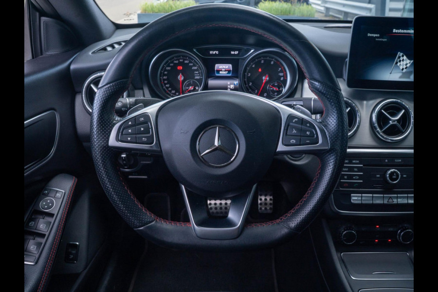 Mercedes-Benz CLA-Klasse 180 Business Solution AMG / Led / Navi / Camera / Carplay / Cruise