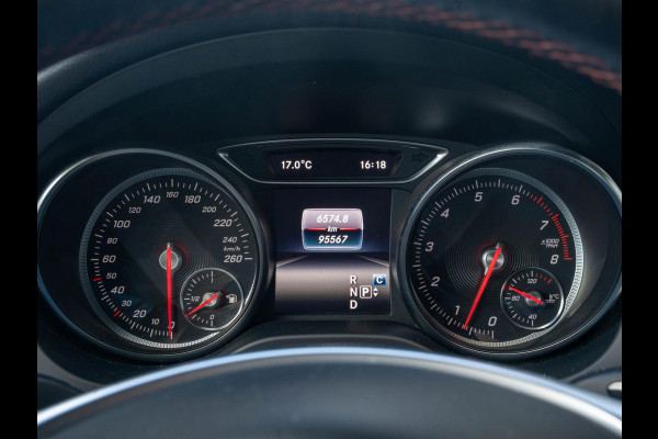 Mercedes-Benz CLA-Klasse 180 Business Solution AMG / Led / Navi / Camera / Carplay / Cruise