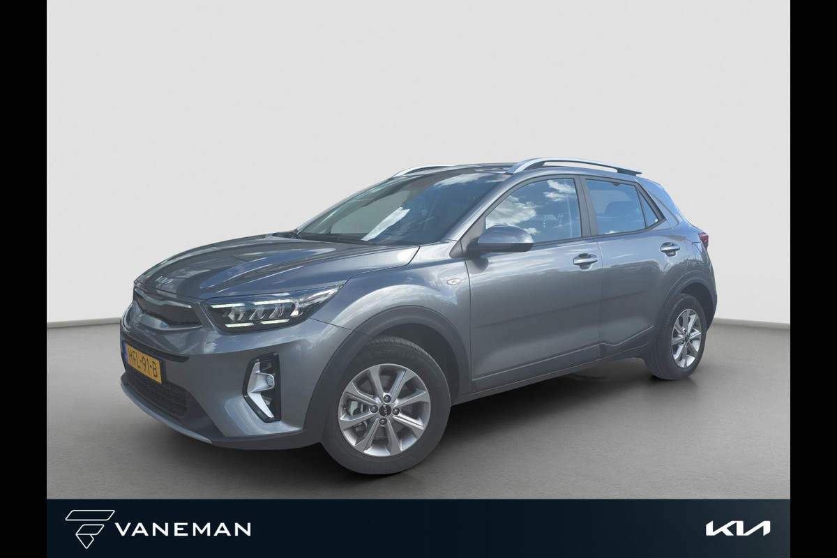 Kia Stonic 1.0 T-GDi MHEV DynamicLine | LED | Climate | Camera | Navi | Cruise |