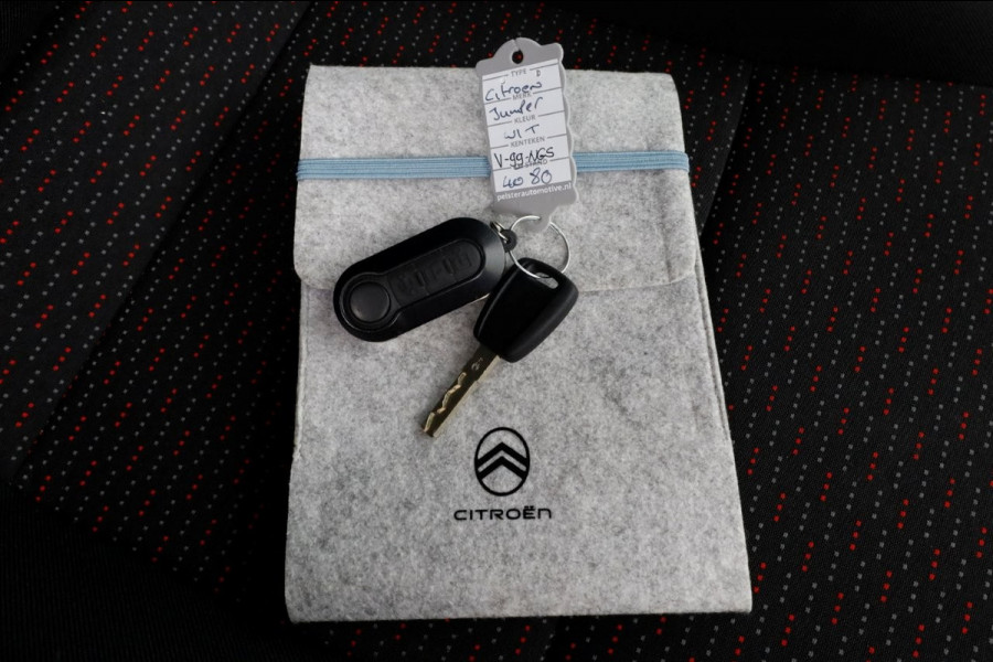 Citroën Jumper 2.2 BlueHDi 165pk L4H2 Airco/Navi/Camera 06-2024
