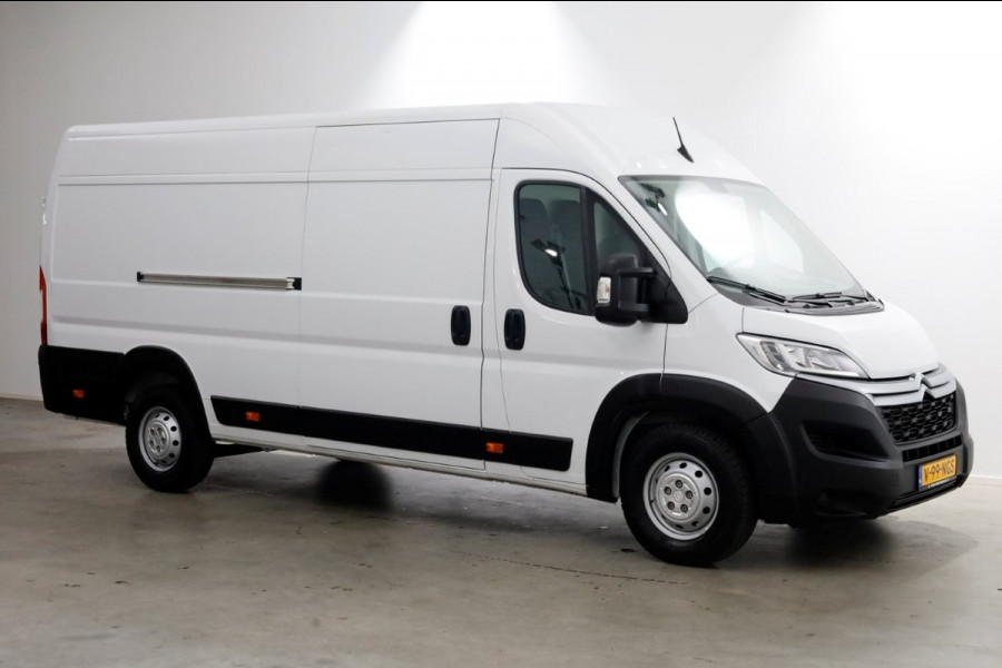 Citroën Jumper 2.2 BlueHDi 165pk L4H2 Airco/Navi/Camera 06-2024