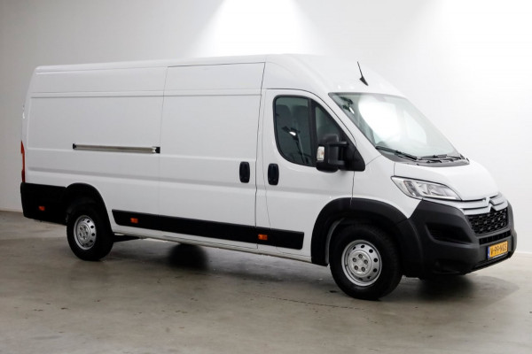Citroën Jumper 2.2 BlueHDi 165pk L4H2 Airco/Navi/Camera 06-2024