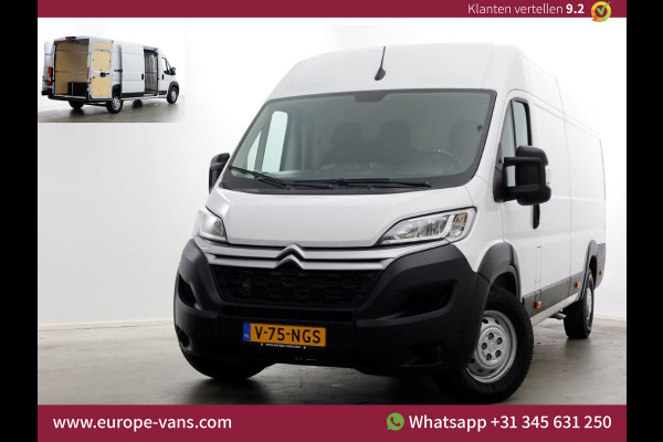 Citroën Jumper 2.2 BlueHDi 165pk L4H2 Airco/Navi/Camera 06-2024
