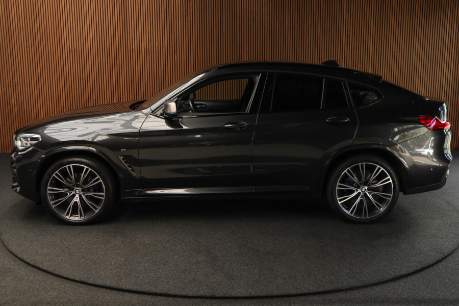 BMW X4 M40i High Executive HEAD-UP - PANO - 360 CAMERA - HARMAN/KARDON