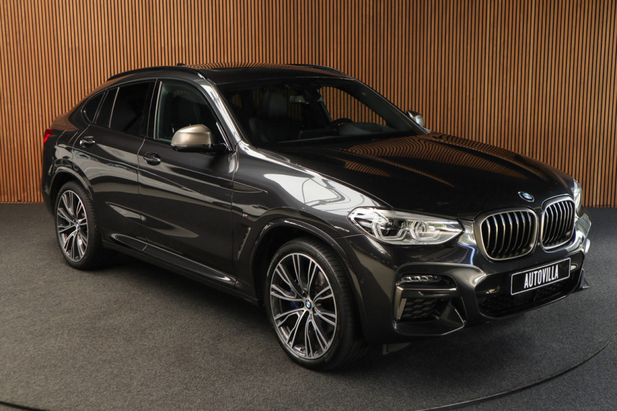 BMW X4 M40i High Executive HEAD-UP - PANO - 360 CAMERA - HARMAN/KARDON