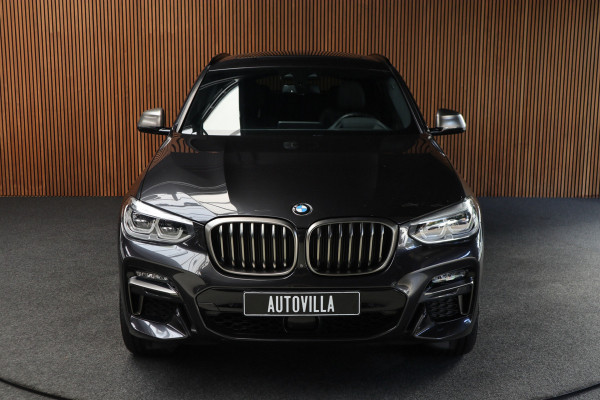 BMW X4 M40i High Executive HEAD-UP - PANO - 360 CAMERA - HARMAN/KARDON