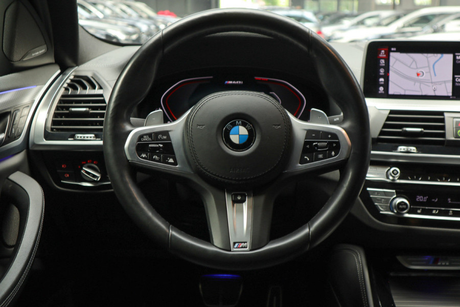 BMW X4 M40i High Executive HEAD-UP - PANO - 360 CAMERA - HARMAN/KARDON