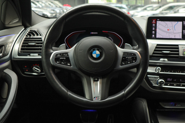 BMW X4 M40i High Executive HEAD-UP - PANO - 360 CAMERA - HARMAN/KARDON