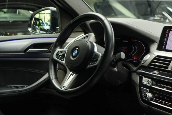 BMW X4 M40i High Executive HEAD-UP - PANO - 360 CAMERA - HARMAN/KARDON