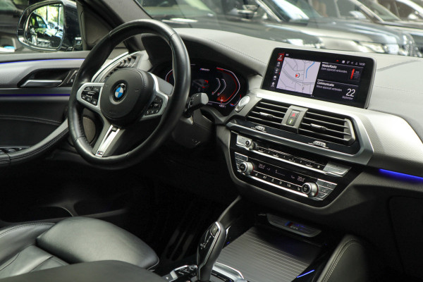 BMW X4 M40i High Executive HEAD-UP - PANO - 360 CAMERA - HARMAN/KARDON