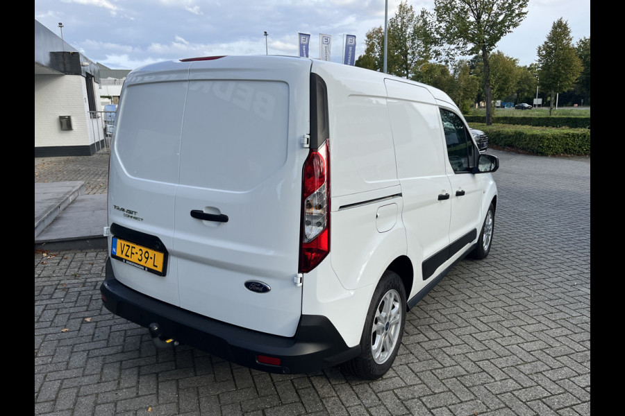 Ford Transit Connect 1.5 EcoBlue L1 Trend 100pk/74kW 6-bak | Trekhaak | Navi | Camera | Carplay | Cruise | PDC | Voorruitverwarming | etc. etc.