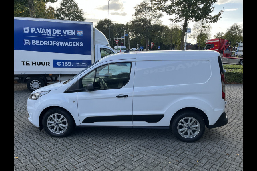 Ford Transit Connect 1.5 EcoBlue L1 Trend 100pk/74kW 6-bak | Trekhaak | Navi | Camera | Carplay | Cruise | PDC | Voorruitverwarming | etc. etc.