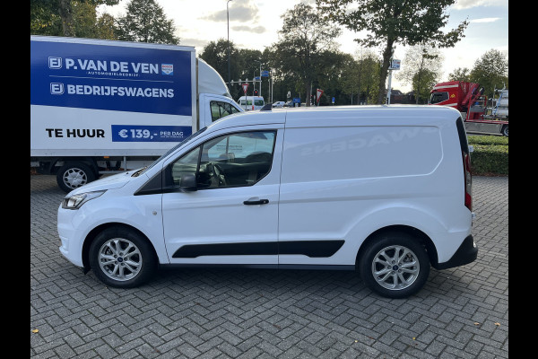 Ford Transit Connect 1.5 EcoBlue L1 Trend 100pk/74kW 6-bak | Trekhaak | Navi | Camera | Carplay | Cruise | PDC | Voorruitverwarming | etc. etc.