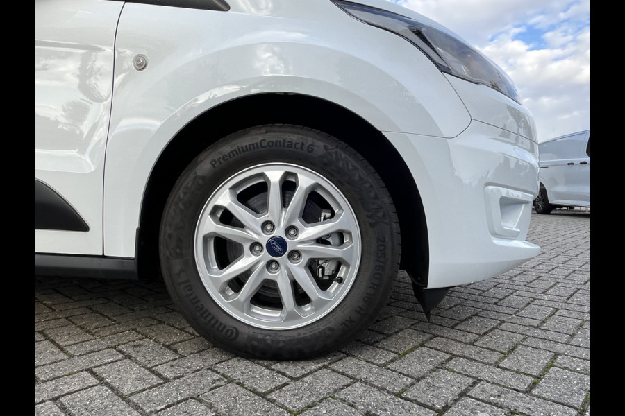 Ford Transit Connect 1.5 EcoBlue L1 Trend 100pk/74kW 6-bak | Trekhaak | Navi | Camera | Carplay | Cruise | PDC | Voorruitverwarming | etc. etc.