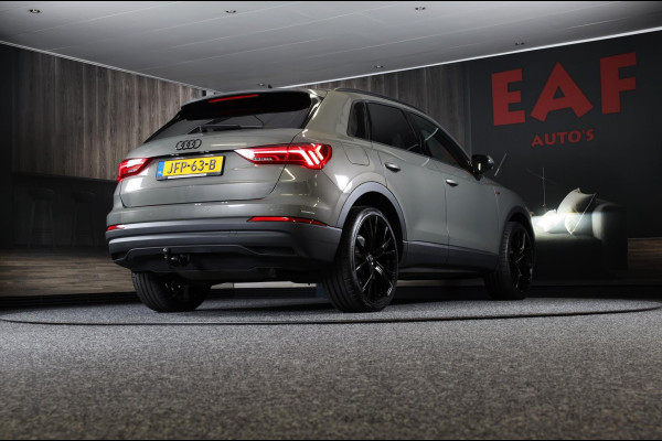 Audi Q3 45 TFSI e S Line Competition / Acc / Lane Assist / Dode Hoek / Open Panoramadak / Led / Virtual Cockpit / Pdc / 21 Inch