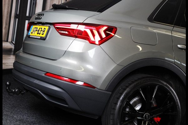 Audi Q3 45 TFSI e S Line Competition / Acc / Lane Assist / Dode Hoek / Open Panoramadak / Led / Virtual Cockpit / Pdc / 21 Inch