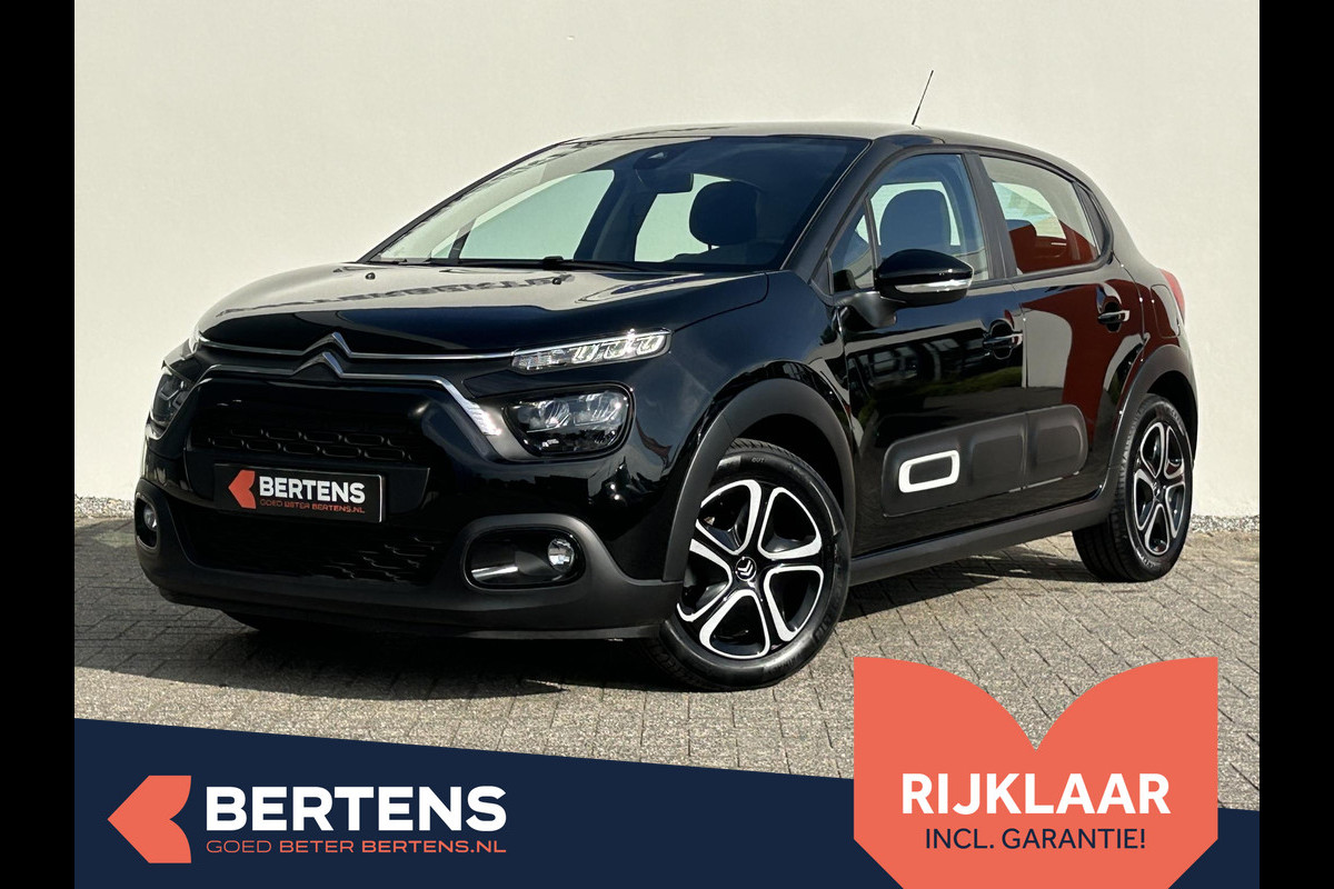 Citroën C3 1.2 PT 83 Plus | Navi | Carplay | Climate control | Prijs is rijklaar