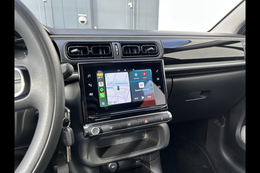 Citroën C3 1.2 PT 83 Plus | Navi | Carplay | Climate control | Prijs is rijklaar