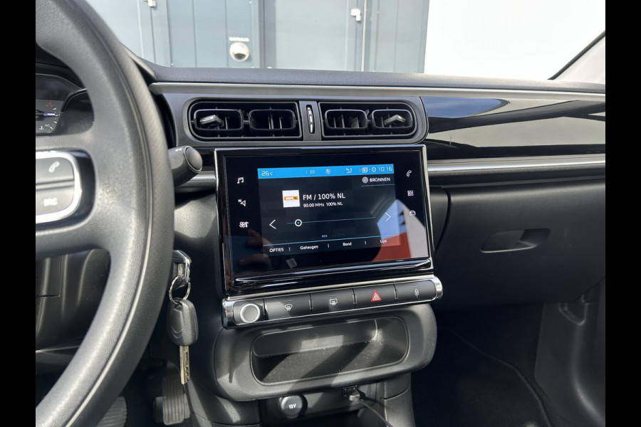 Citroën C3 1.2 PT 83 Plus | Navi | Carplay | Climate control | Prijs is rijklaar