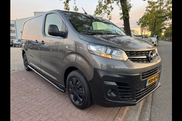 Opel Vivaro 2.0 CDTI 145pk Euro6 Edition 3Persoons Airco,Cruisecontrol,Navigatie Nette Auto