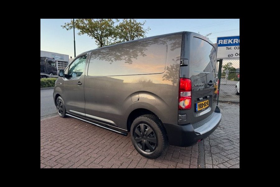 Opel Vivaro 2.0 CDTI 145pk Euro 6 L2 H1 Edition 3Persoons Airco,Cruisecontrol,Navigatie Nette Auto