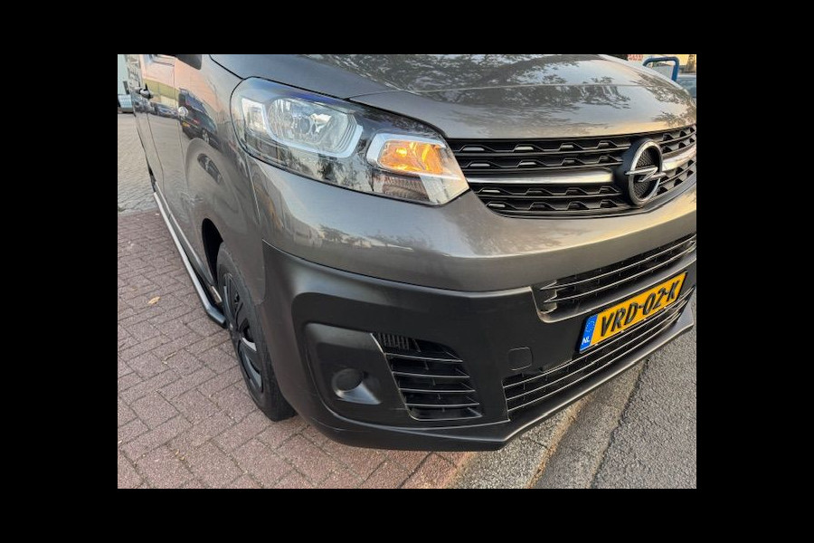 Opel Vivaro 2.0 CDTI 145pk Euro 6 L2 H1 Edition 3Persoons Airco,Cruisecontrol,Navigatie Nette Auto