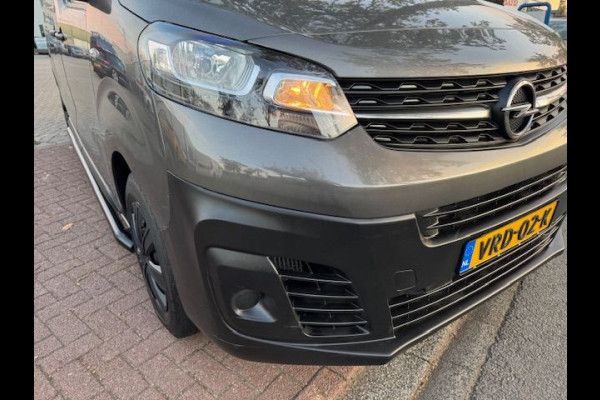 Opel Vivaro 2.0 CDTI 145pk Euro 6 L2 H1 Edition 3Persoons Airco,Cruisecontrol,Navigatie Nette Auto