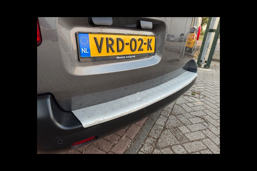 Opel Vivaro 2.0 CDTI 145pk Euro 6 L2 H1 Edition 3Persoons Airco,Cruisecontrol,Navigatie Nette Auto