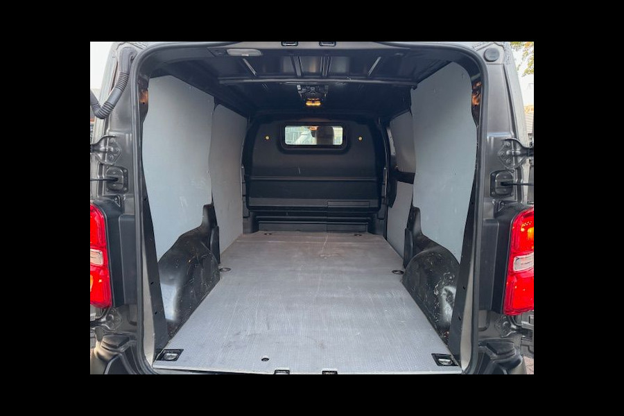 Opel Vivaro 2.0 CDTI 145pk Euro 6 L2 H1 Edition 3Persoons Airco,Cruisecontrol,Navigatie Nette Auto