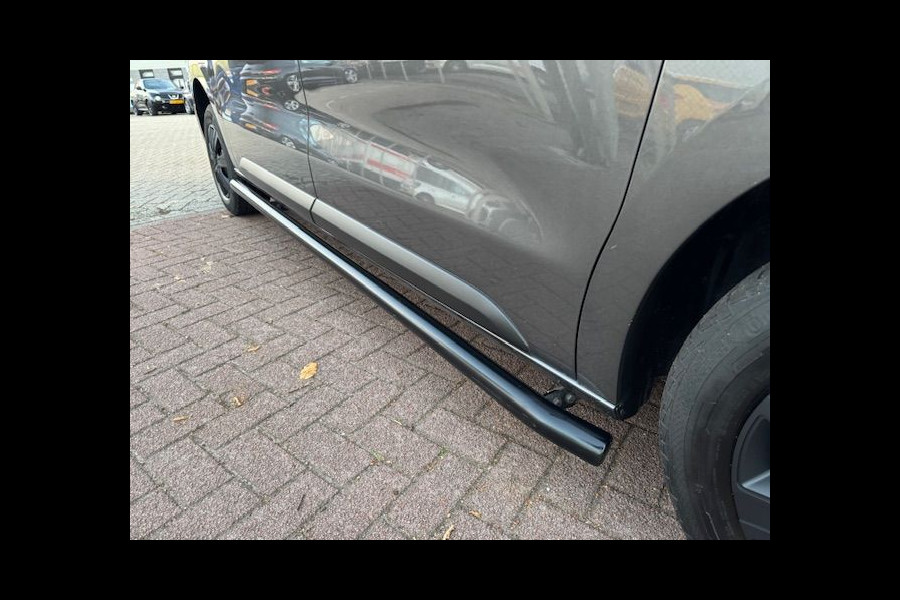 Opel Vivaro 2.0 CDTI 145pk Euro 6 L2 H1 Edition 3Persoons Airco,Cruisecontrol,Navigatie Nette Auto